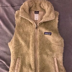 XS Patagonia sherpa vest